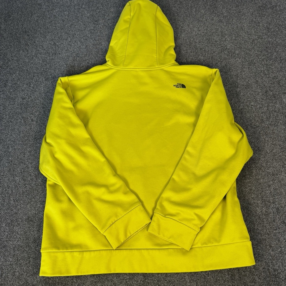 The North Face Drew Peak Hoodie Pullover Sweatshirt Big Logo Men's XL - Picture 5 of 6